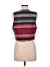 Coldwater Creek Burgundy Kimono Size M (estimated) - photo 2