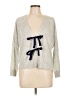 J.Crew Gray Pullover Sweater Size L - photo 1