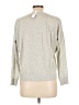 J.Crew Gray Pullover Sweater Size L - photo 2