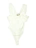 Love Tree Ivory Bodysuit Size M - photo 1