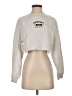 Garage Silver Sweatshirt Size S - photo 1