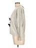 J.Crew Gray Pullover Sweater Size L - photo 5