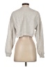 Garage Silver Sweatshirt Size S - photo 2