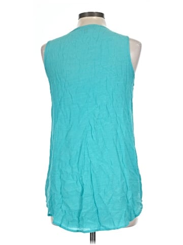Melissa Paige Sleeveless Blouse (view 2)