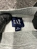 Gap Gray Sweatshirt Size M - photo 7