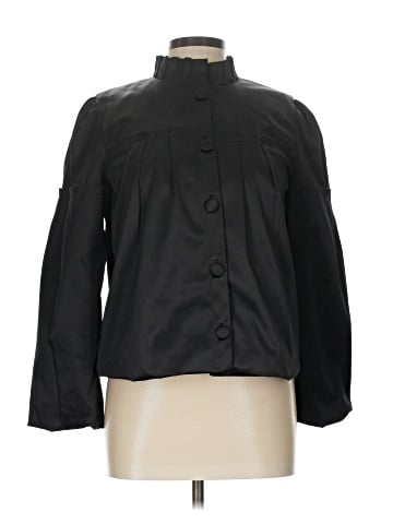 Apostrophe 3/4 Sleeve Blouse (view 1)