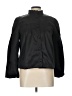 Apostrophe Black 3/4 Sleeve Blouse Size L - photo 1