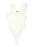 Love Tree Ivory Bodysuit Size M - photo 2