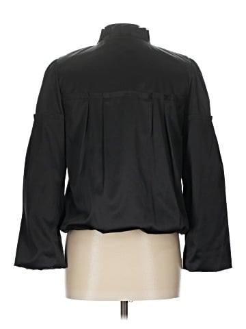 Apostrophe 3/4 Sleeve Blouse (view 2)