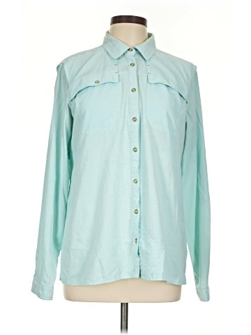 Orvis Long Sleeve Blouse (view 1)