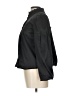 Apostrophe Black 3/4 Sleeve Blouse Size L - photo 5