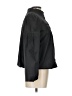 Apostrophe Black 3/4 Sleeve Blouse Size L - photo 4
