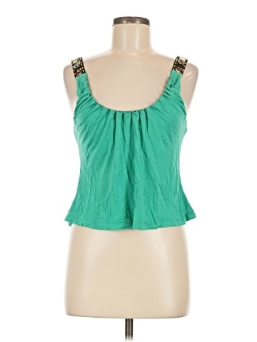 Soul Revival Sleeveless Blouse (view 1)