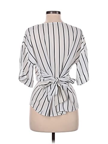 West Kei 3/4 Sleeve Top (view 2)