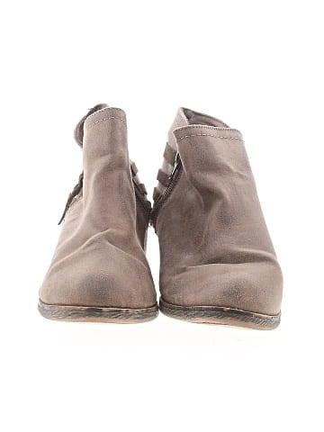 Sugar Ankle Boots (view 2)