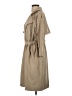 Chicwish Tan Trenchcoat Size S (estimated) - photo 5