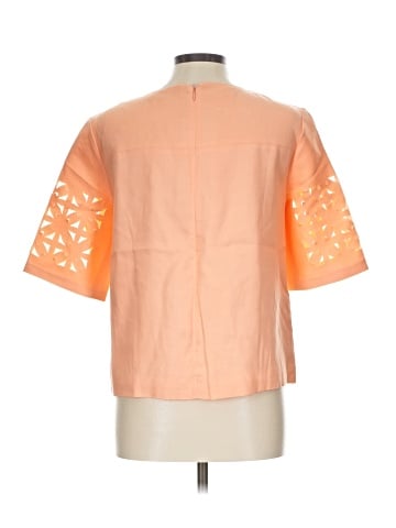 Tibi Short Sleeve Top (view 2)