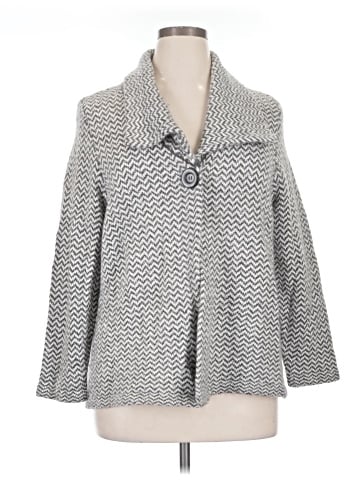 JM Collection Cardigan (view 1)