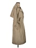 Chicwish Tan Trenchcoat Size S (estimated) - photo 4