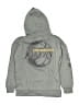 NBA Gray Pullover Hoodie Size 9 - 10 - photo 2