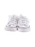 Converse White Sneakers Size 6 - photo 2