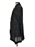 AGB Marled Gray Kimono Size S - photo 5