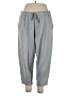 Nike Solid Gray Sweatpants Size XL - photo 1
