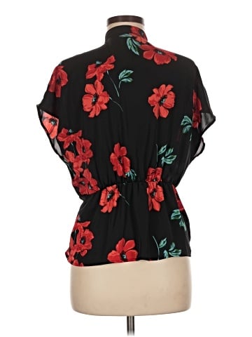 Express Short Sleeve Blouse (view 2)
