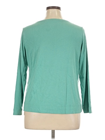 J.Jill 3/4 Sleeve T-Shirt (view 2)