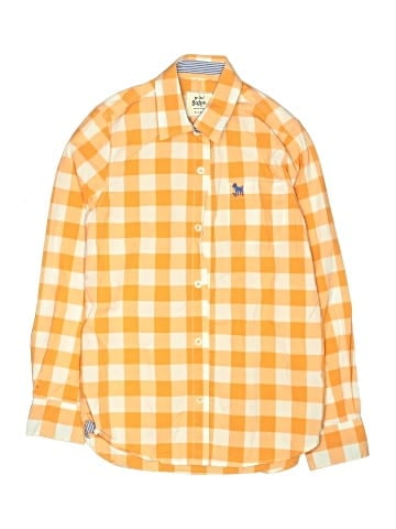 Mini Boden Long Sleeve Button-Down Shirt (view 1)