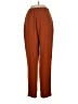 American Apparel Solid Brown Casual Pants Size S - photo 2