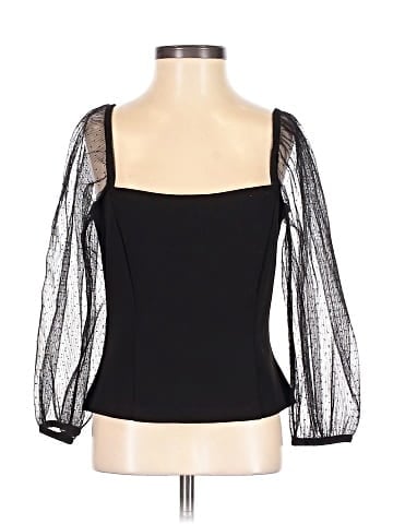 Socialite 3/4 Sleeve Top (view 1)