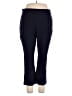Talbots Blue Active Pants Size 16 - photo 1