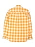 Mini Boden 100% Cotton Checkered-gingham Orange Long Sleeve Button-Down Shirt Size 9-10 - photo 2