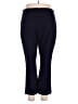 Talbots Blue Active Pants Size 16 - photo 2