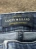 Lucky Brand Solid Blue Jeans Size 27 waist - photo 7