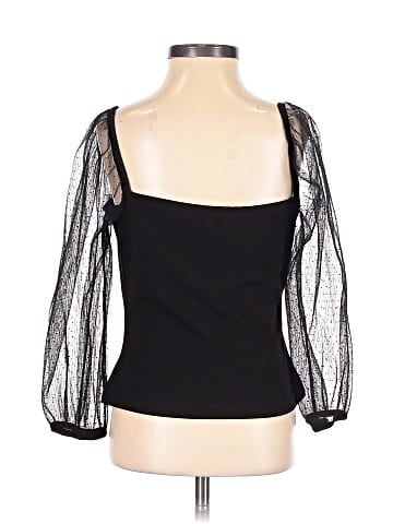 Socialite 3/4 Sleeve Top (view 2)