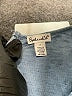 Splendid 100% Cotton Blue Dress Size 7 - photo 3