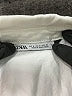 Zara White Raincoat Size S - photo 6