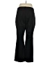 J.Jill Solid Black Dress Pants Size 14 (petite) - photo 2