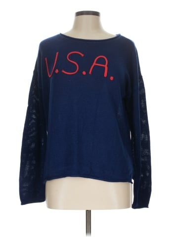 Marled by Reunited Pullover Sweater (view 1)