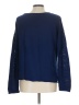 Marled by Reunited 100% Acrylic Blue Pullover Sweater Size L - photo 2
