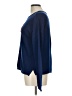 Marled by Reunited 100% Acrylic Blue Pullover Sweater Size L - photo 5