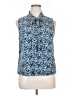 MICHAEL Michael Kors Blue Tank Top Size XL - photo 1