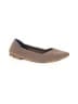 ROTHY'S Solid Brown Flats Size 7 1/2 - photo 1