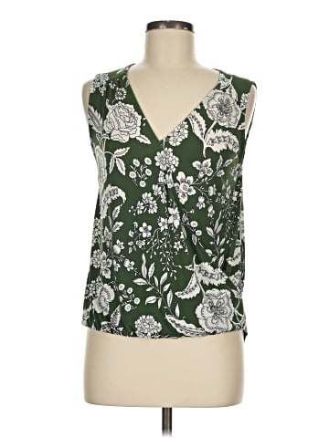 Weston Sleeveless Blouse (view 1)