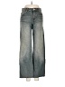 Bershka Gray Jeans Size 00 - photo 1