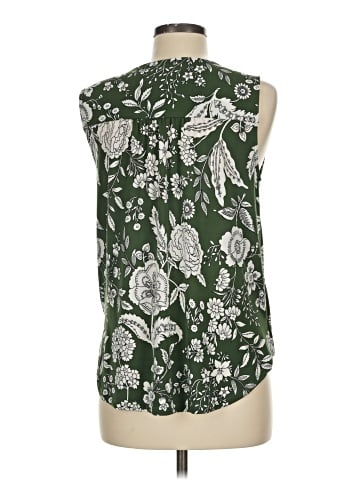 Weston Sleeveless Blouse (view 2)