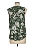 Weston Green Sleeveless Blouse Size M - photo 2