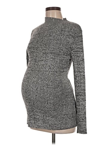 H&M Mama Turtleneck Sweater (view 1)